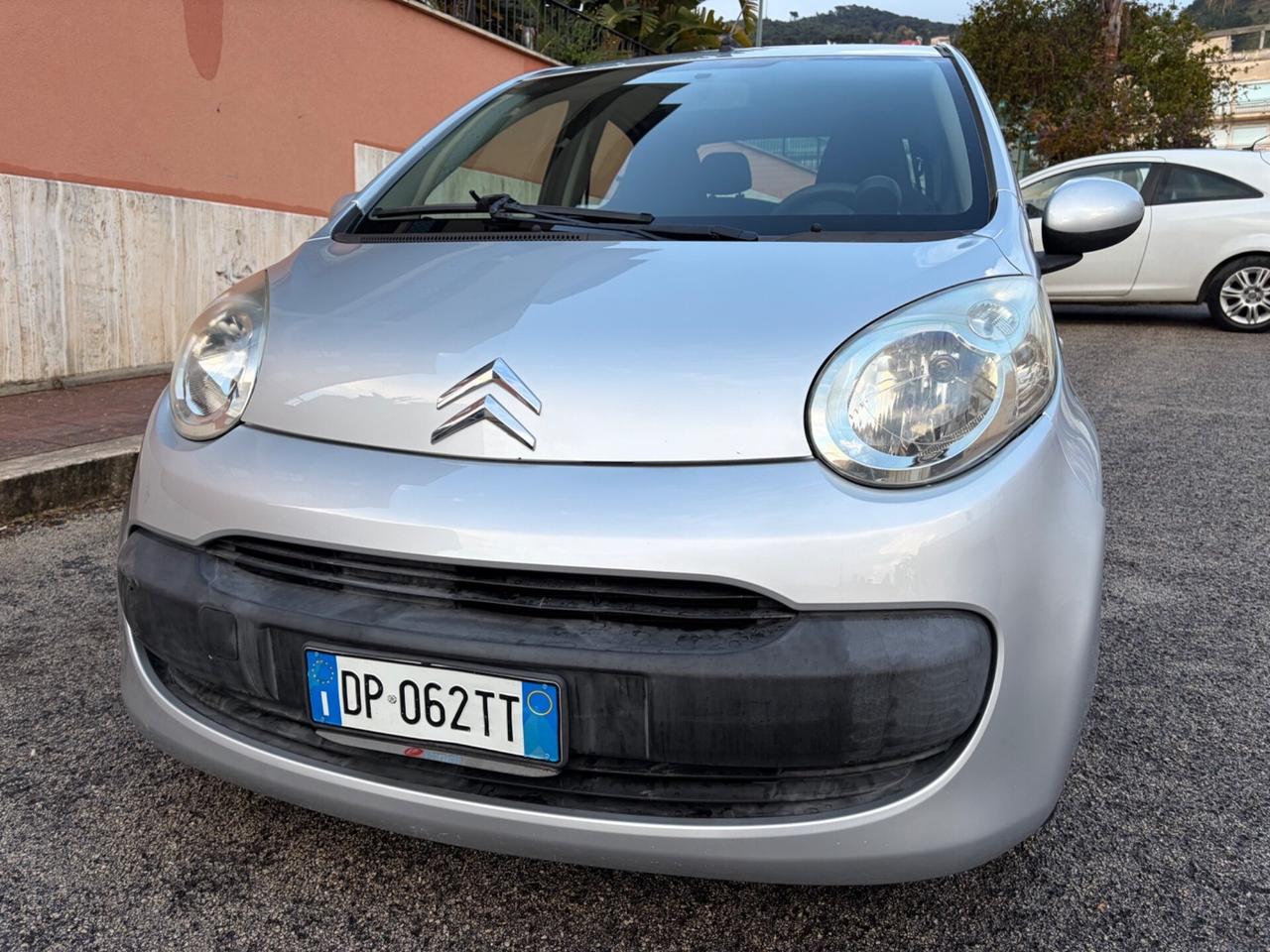 Citroen C1 1.0 ideale per neopatentati