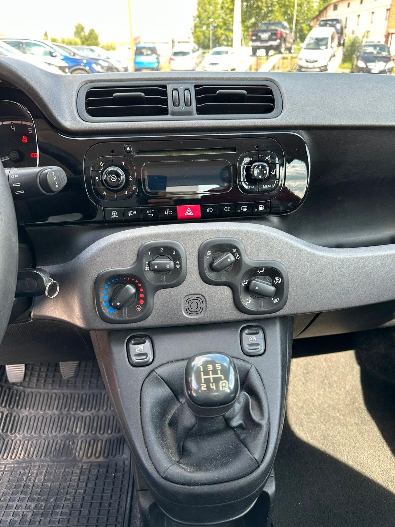 Fiat Panda 1.2 EasyPower Lounge