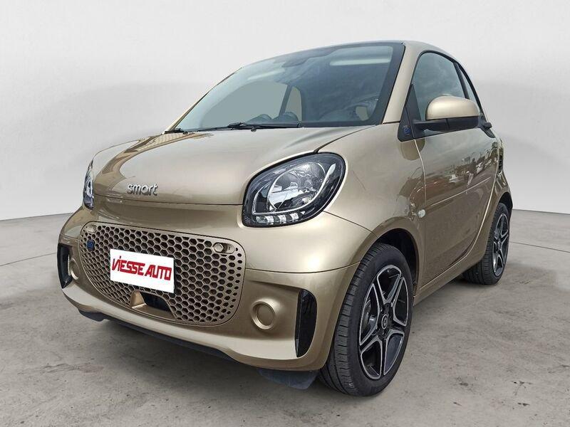 smart EQ Fortwo EQ 60kW pulse