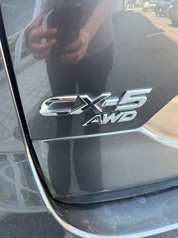 Mazda CX-5 CX-5 2.2L Skyactiv-D 184 CV AWD Signature 6AT