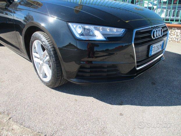 Audi A4 AVANT 35 2.0 TDI
