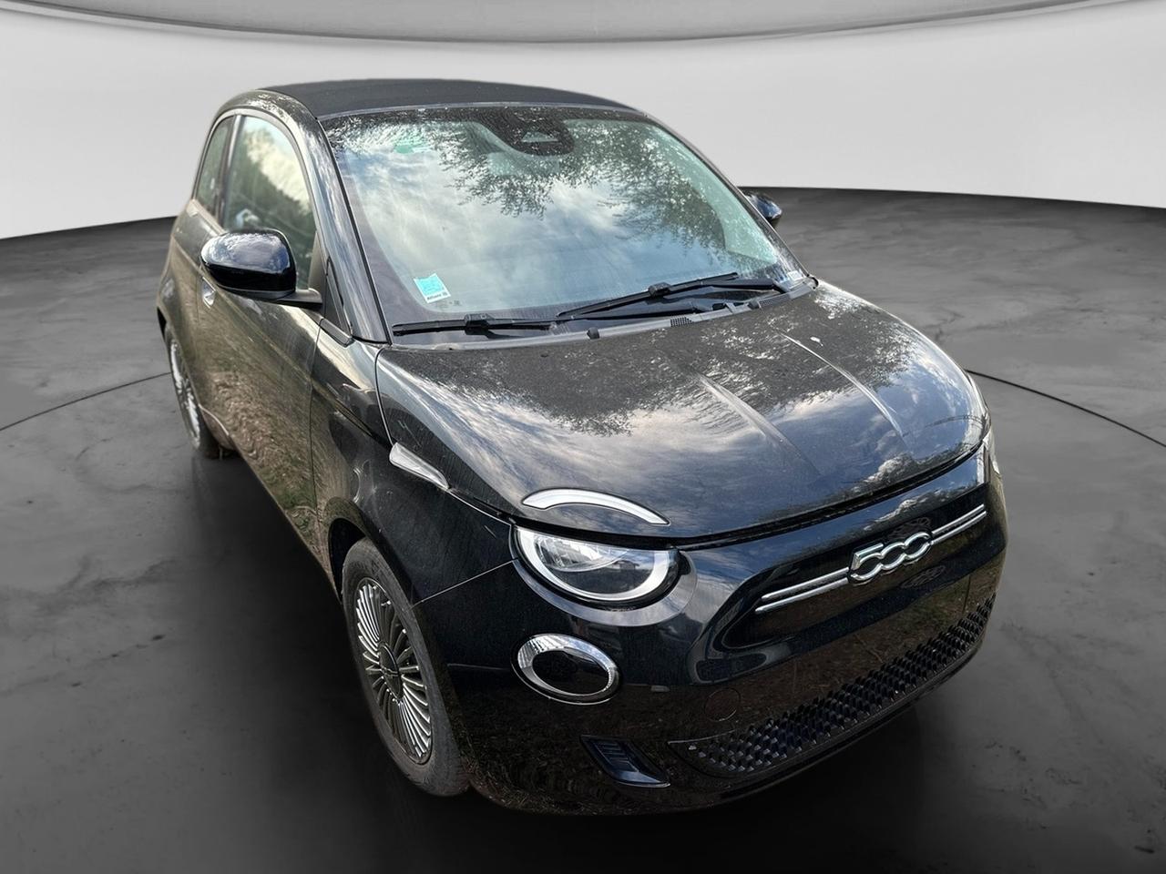 FIAT 500 IV 2020 Cabrio - 500e Cabrio 42 kWh Icon