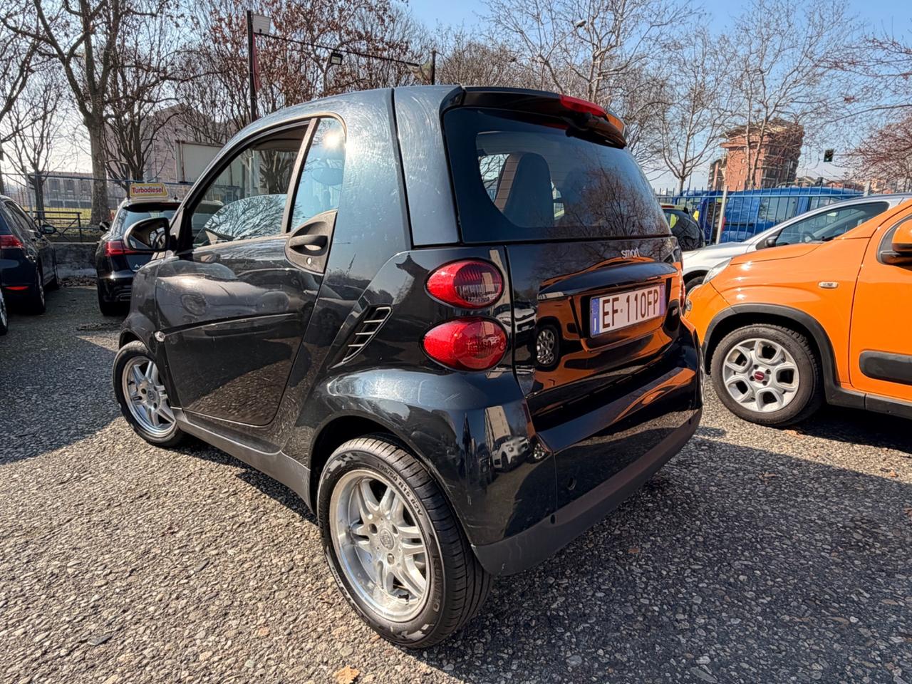 Smart ForTwo 1000 52 kW coupé pulse