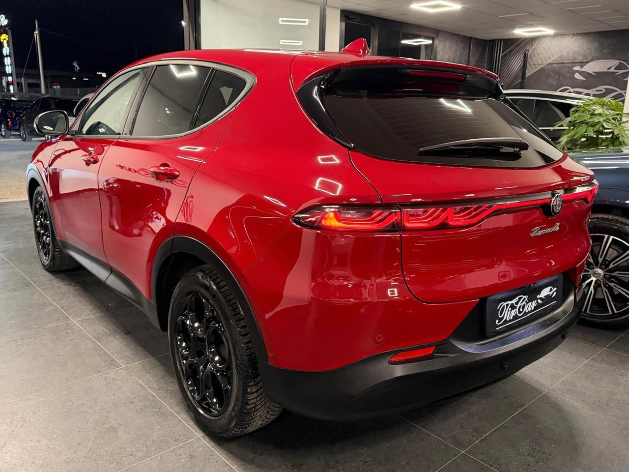 ALFA ROMEO TONALE SPRINT 1.6 130CV TCT6 PELLE NAVI CAM 360° ANNO 2023