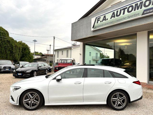 MERCEDES-BENZ CLA 220 d Automatic 4Matic Shooting Brake Premium AMG