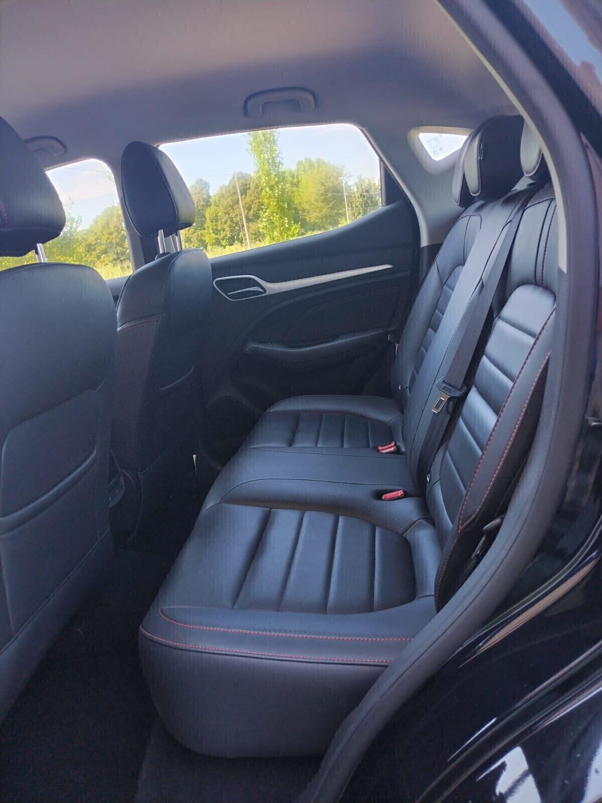 MG Mod. Luxury cambio automatico