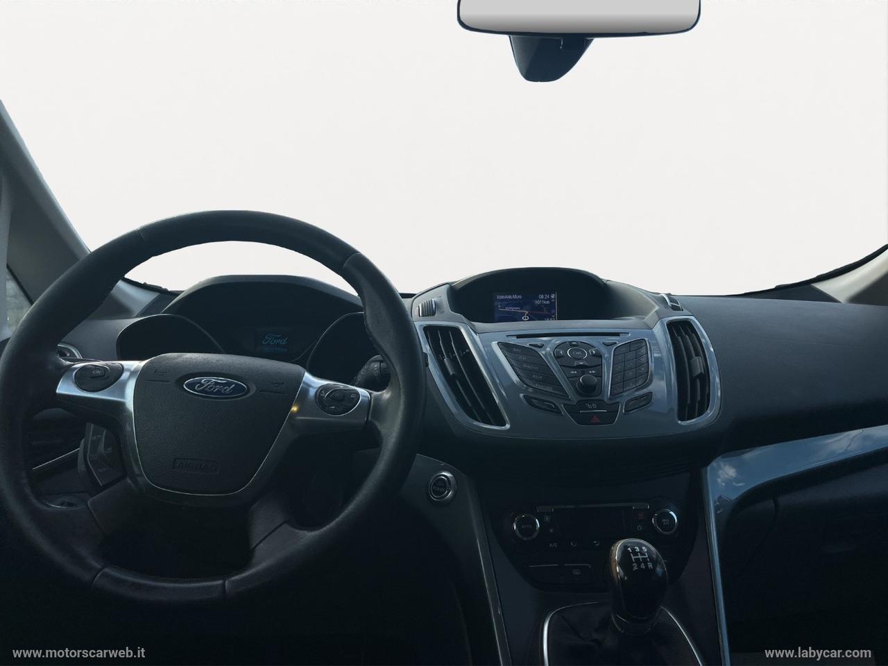 FORD C-Max 1.6 120 CV GPL Titanium