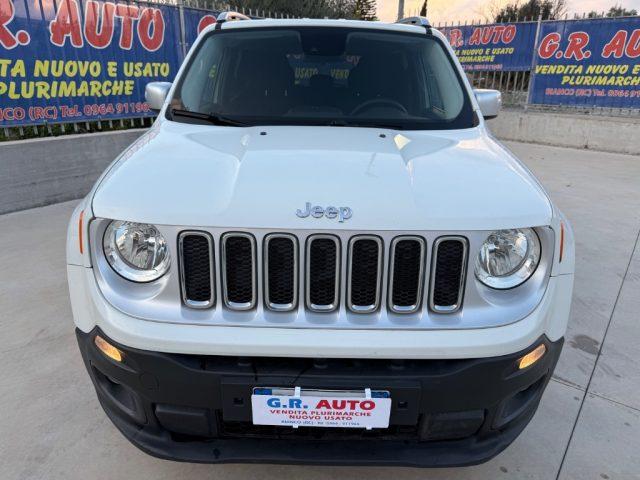 JEEP Renegade 2.0 Mjt 140CV 4WD LIMITED
