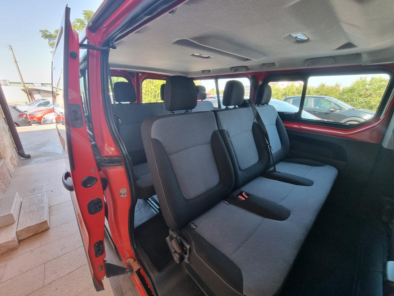 Opel Vivaro 29 1.6 CDTI PC-TN Combi