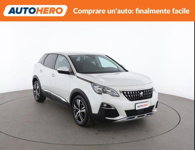 PEUGEOT 3008 BlueHDi 130 S&S EAT8 Allure