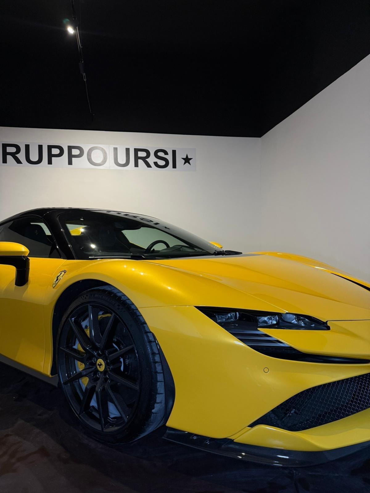 Ferrari SF90 Spider 1000cv