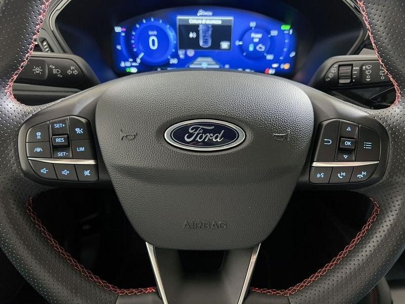 Ford Kuga Kuga 2.5 full hybrid ST-Line X awd 190cv cvt