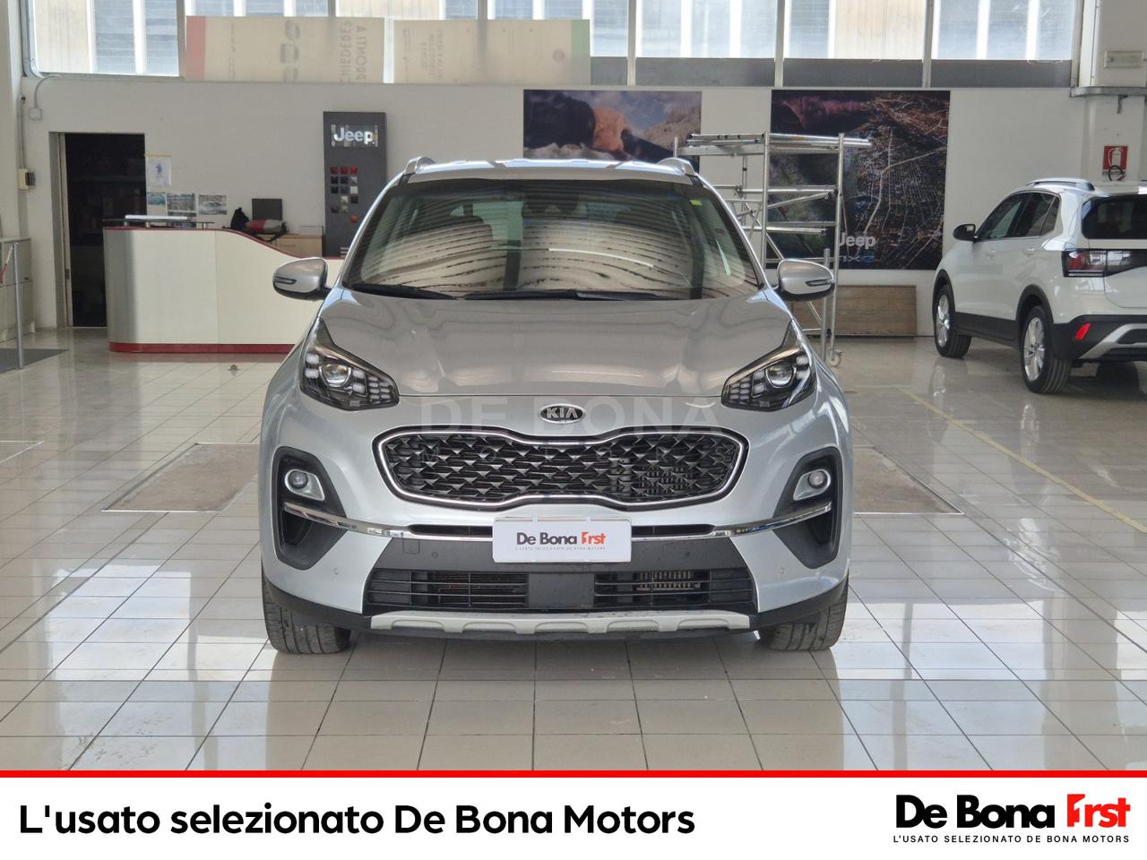 Kia Sportage 1.6 crdi business class 2wd 115cv