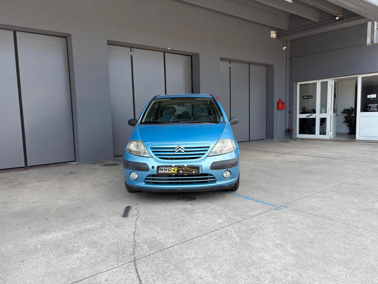 Citroen C3 1.1 Perfect (elegance) GPL