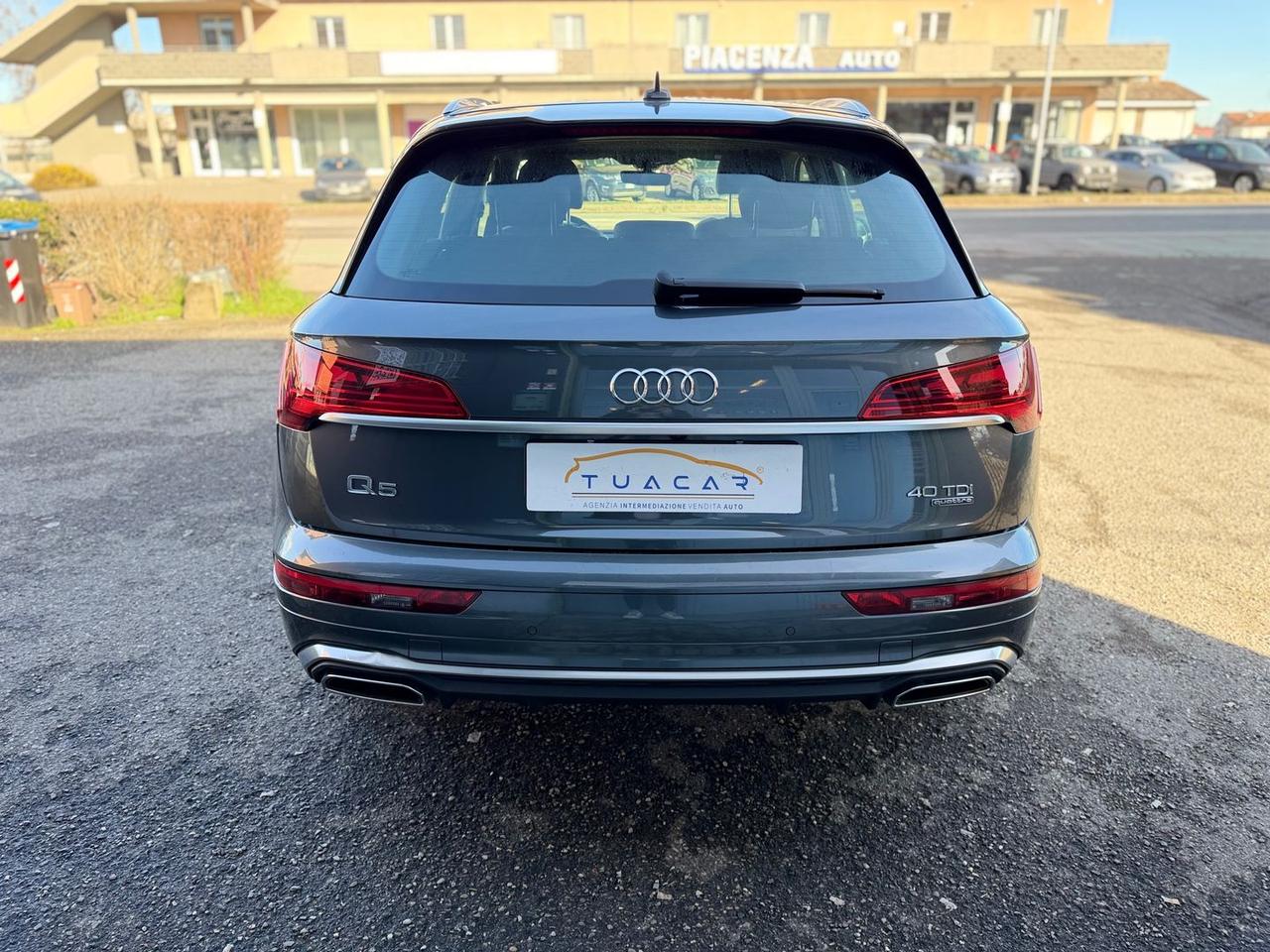 Audi Q5 S Line Plus 2.0 40 TDI MHEV #9309