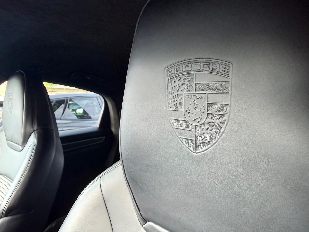 Porsche Cayenne Coupé 3.0 V6