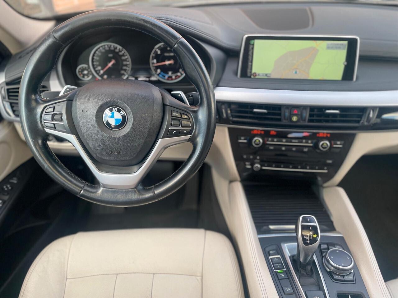 Bmw X6 xDrive 30d 258CV Msport