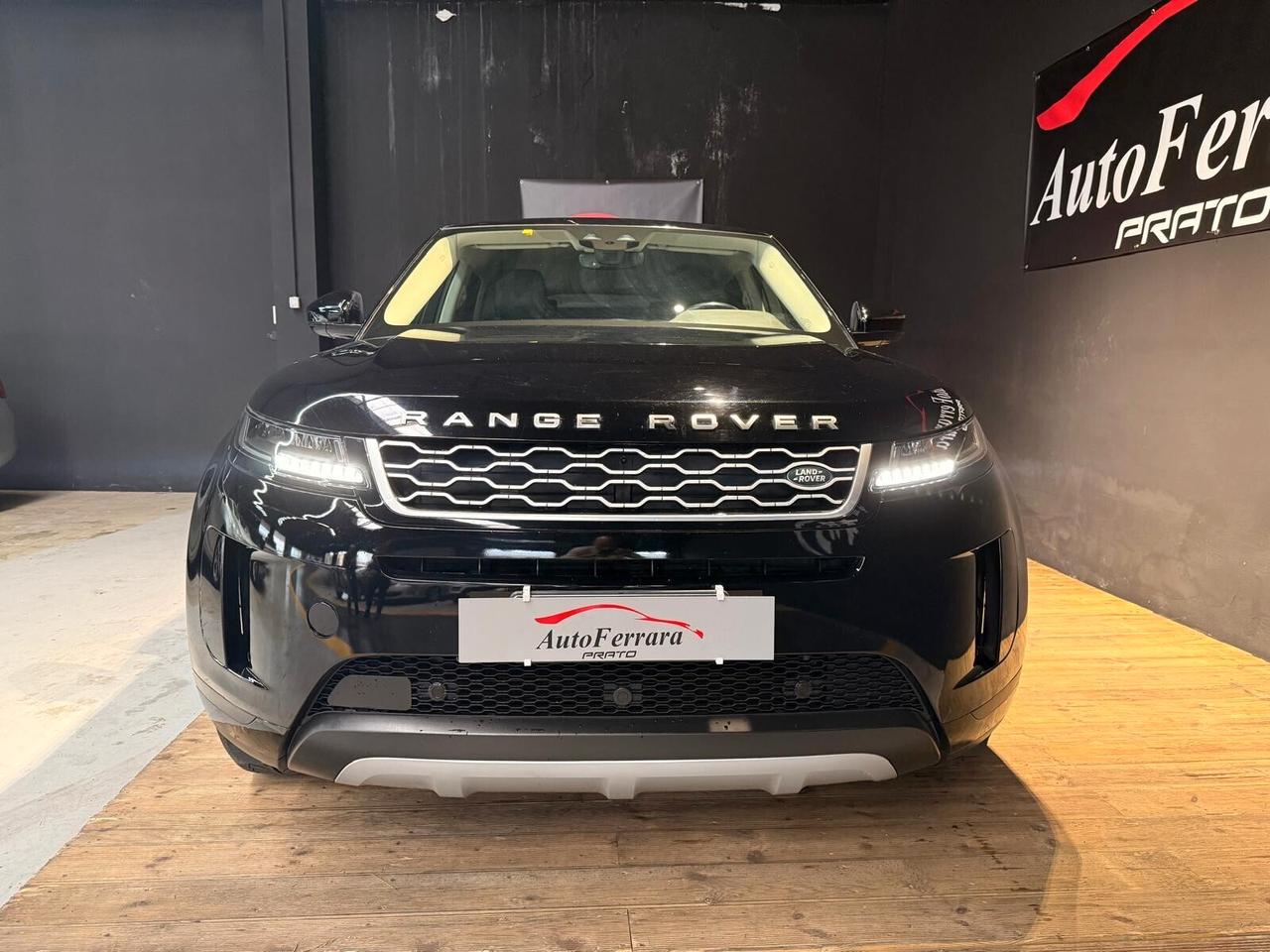 Land Rover Range Rover Evoque 2.0D 150 CV AWD Auto