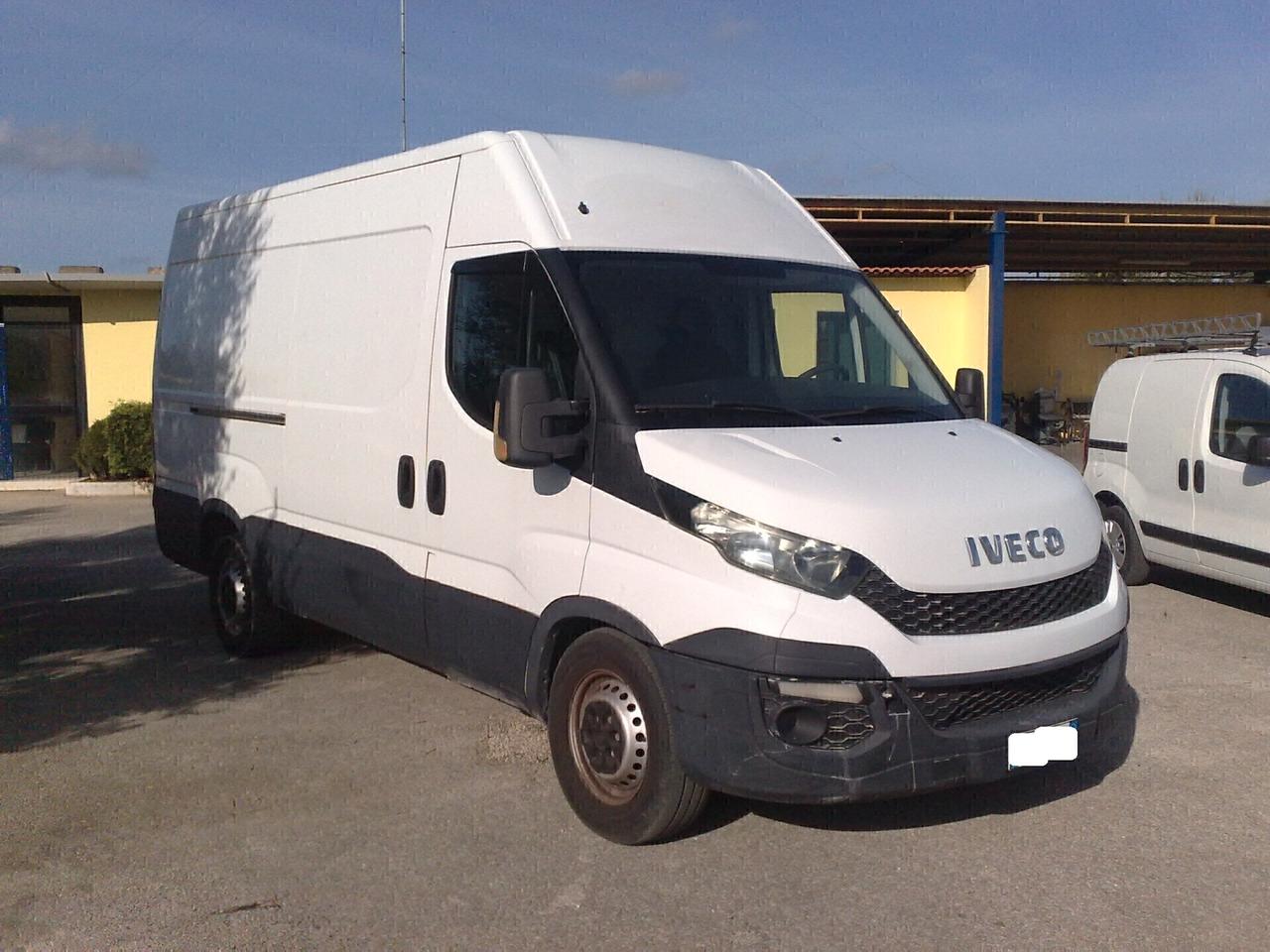 Iveco Daily 35s15 2.3hpt Furgone - 2015