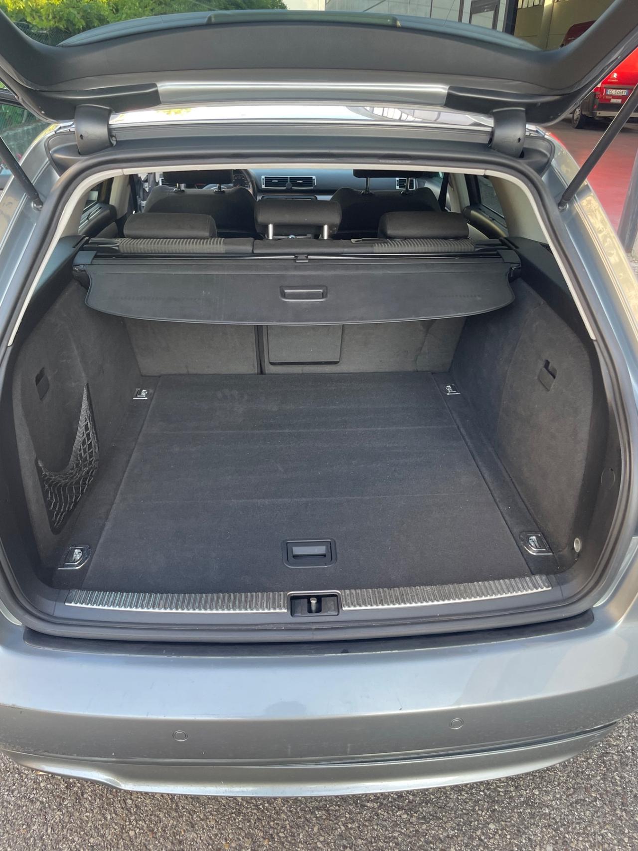 Audi A4 2.0 16V TDI Avant