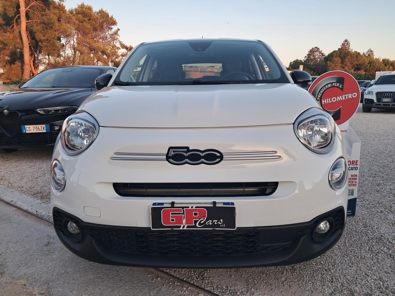 Fiat 500X 1.3-Mtj 95CV- CLIMA*CRUISE*LED