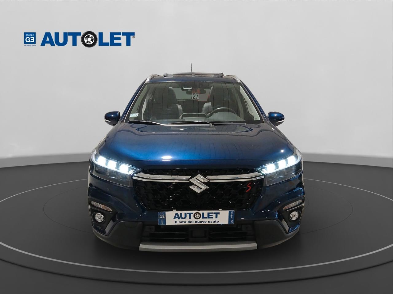 Suzuki S-Cross 1.5 140V Hybrid 4WD AllGrip A/T Starview