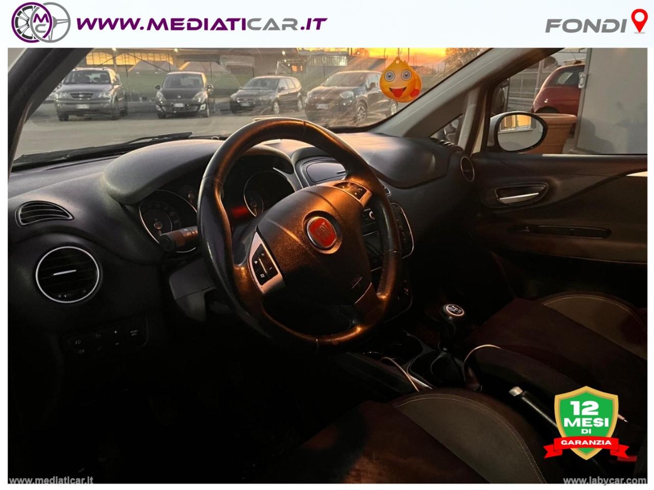 FIAT Punto 1.3 MJT II 75 CV 5p. Pop