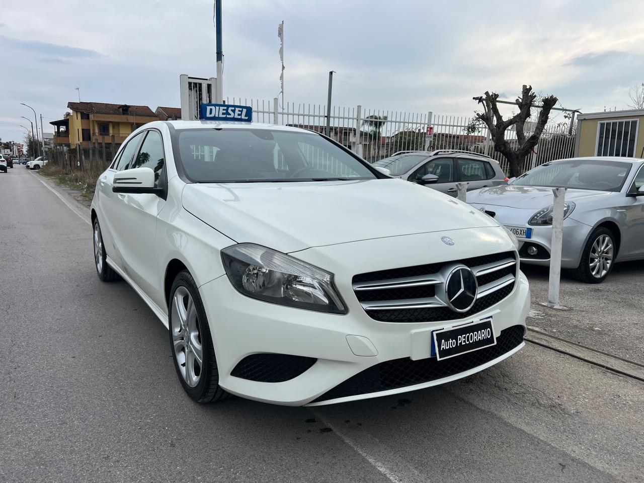 Mercedes-benz A 180 CDI BlueEFFICIENCY Sport