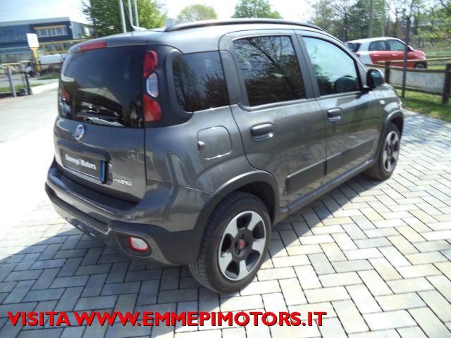 FIAT Panda Cross 1.0 FireFly S&S Hybrid