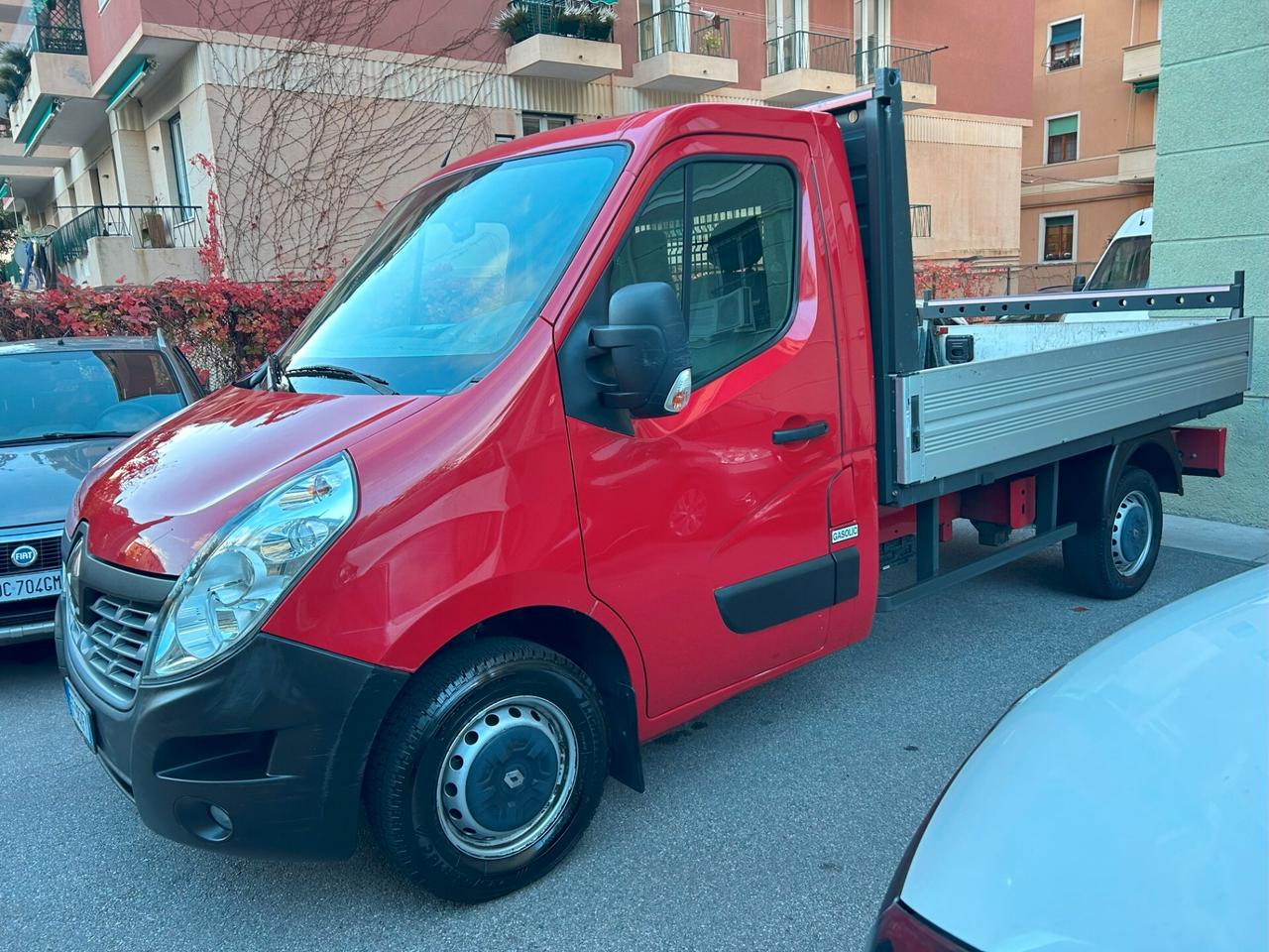 Renault Master T35 2.3 dCi/130 PM CASSONE FISSO EURO 6B