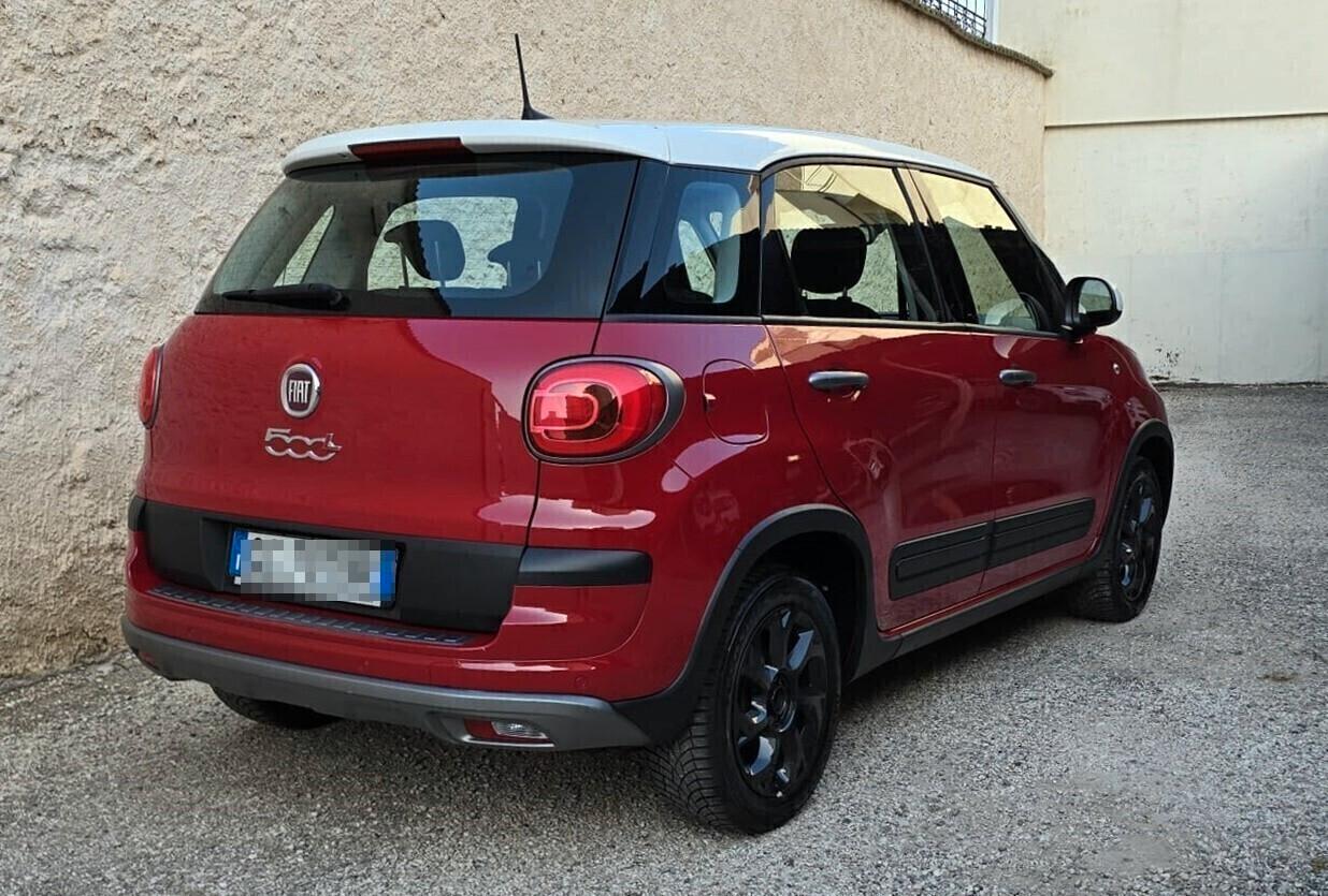 Fiat 500L CROSS 1.6MJT 120CV Bi-Color