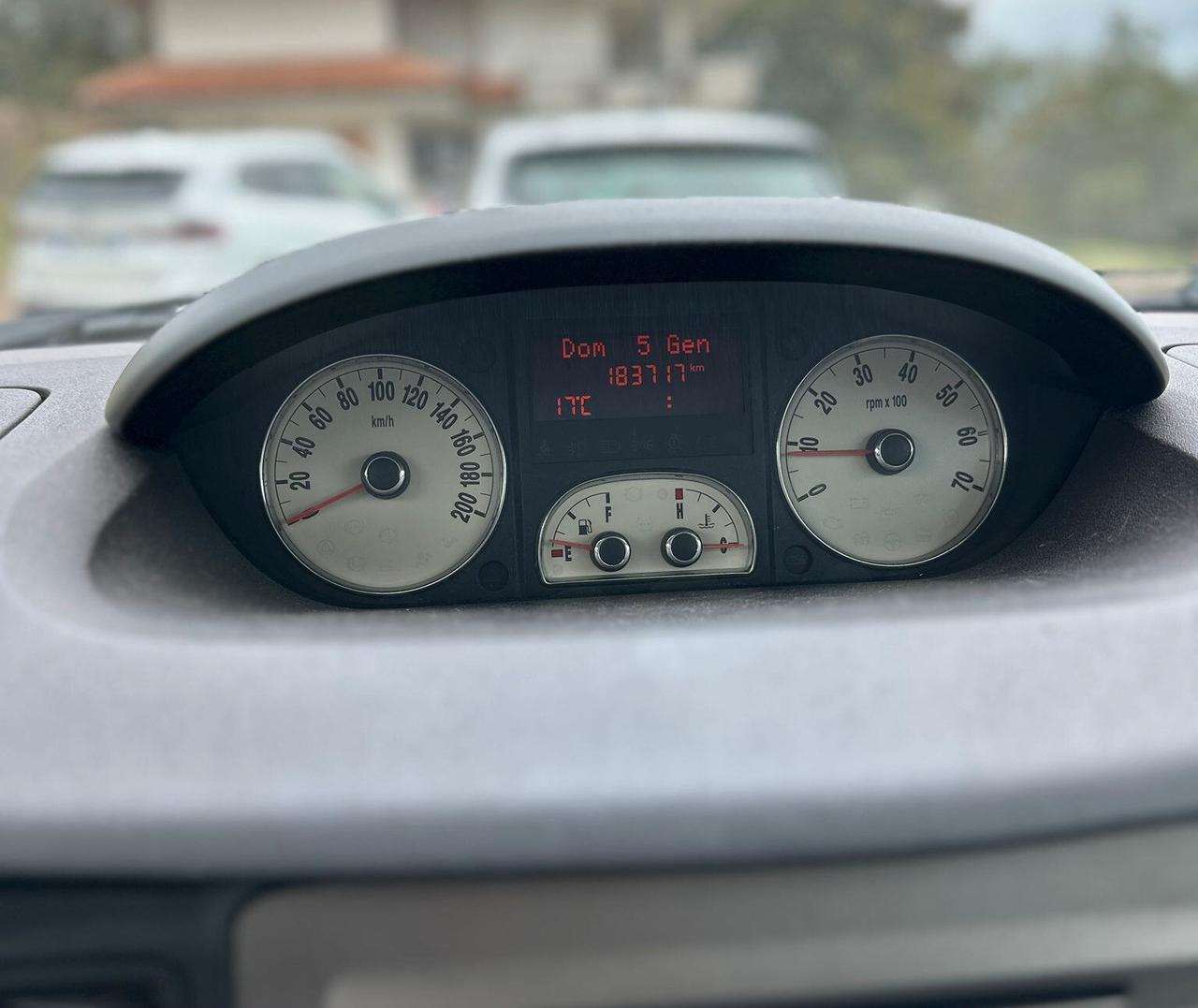 Lancia MUSA 1.3 Multijet 16V 90 CV Full optional