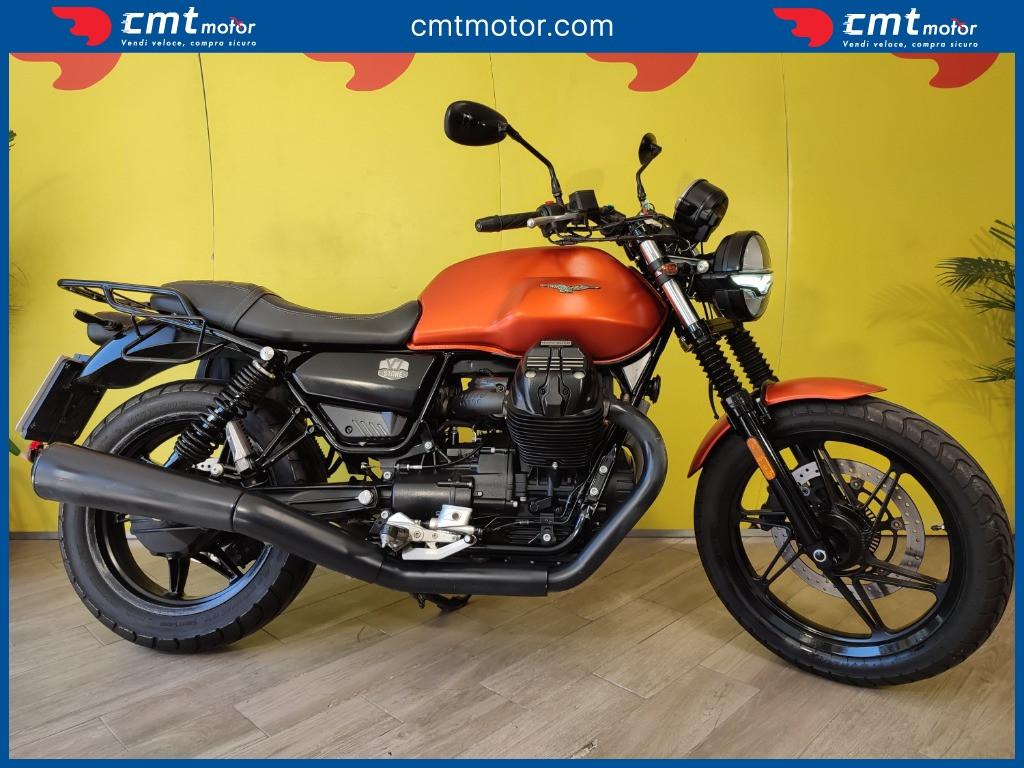 Moto Guzzi V7 - 2022