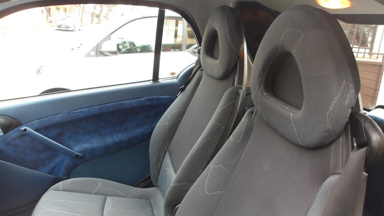 SMART FORTWO 600 BENZ-AUTO