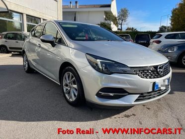 OPEL Astra 1.5 CDTI 105 CV S&S 5 porte Business Elegance