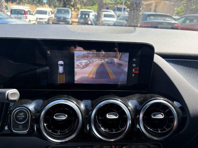 MERCEDES-BENZ GLA 200 d Automatic
