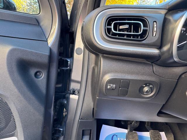 CITROEN C3 PureTech 110CV Shine Pack NAVI+RETR.