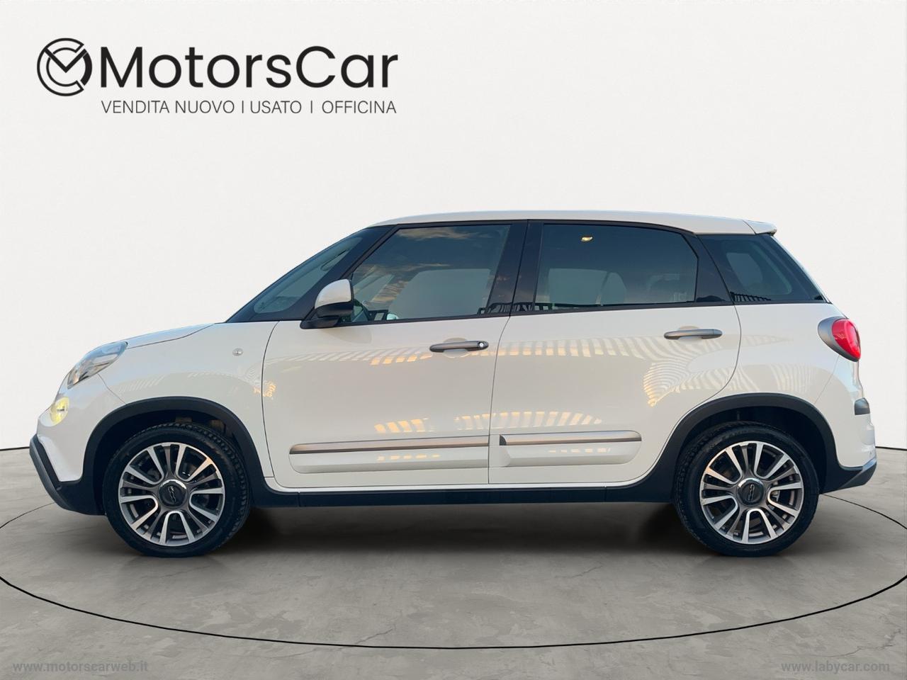 FIAT 500L 1.3 MJT 95 CV Cross