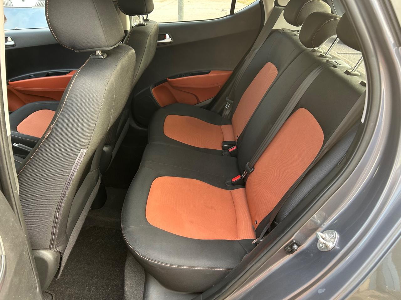Hyundai i10 1.0 benzina 65 cavalli 2014 57.000 km
