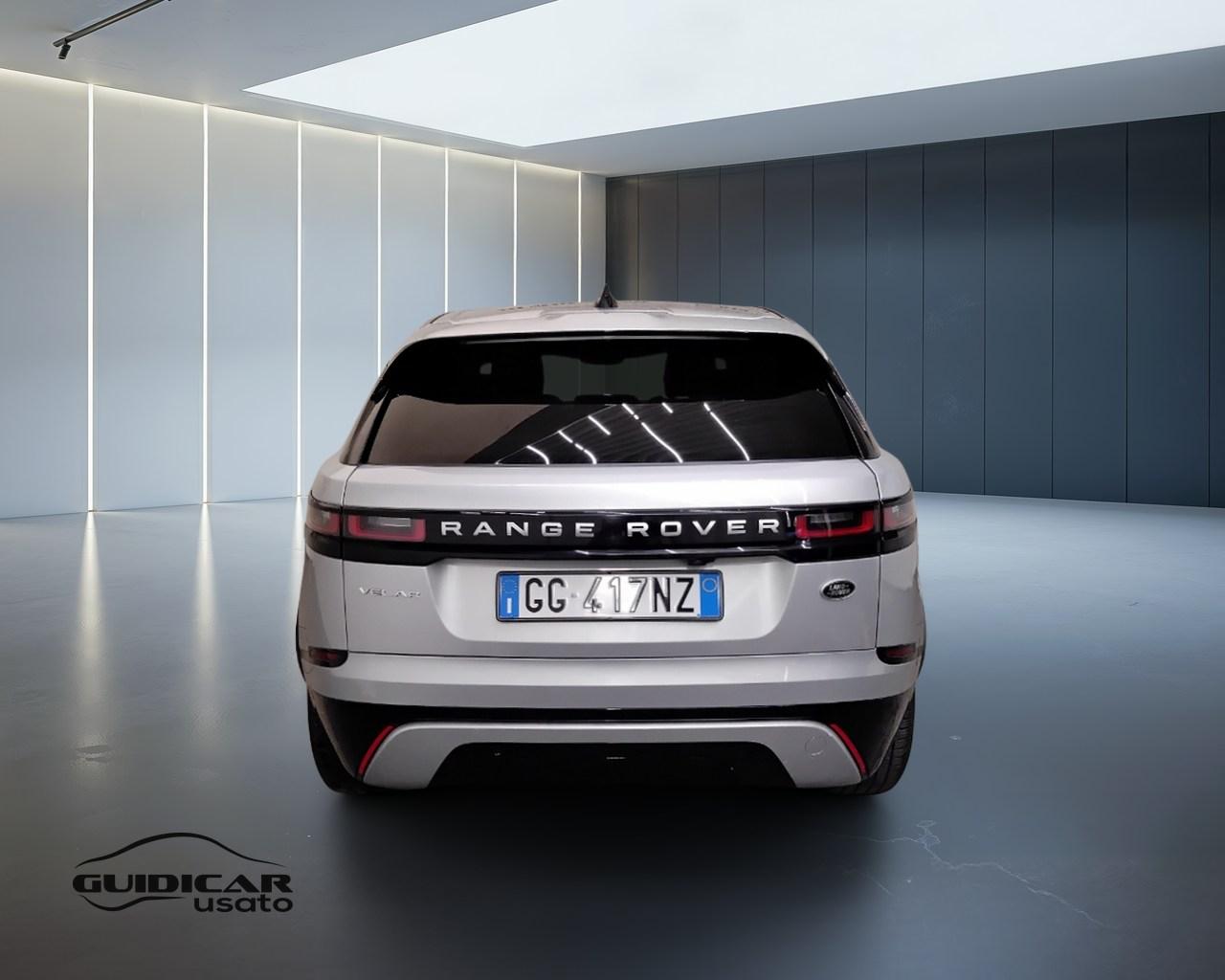 LAND ROVER Range Rover Velar 2021 - Range Rover Velar 2.0d i4 mhev 4wd