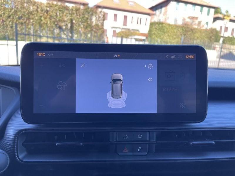 Jeep Avenger 1.2 Turbo 100 CV MHEV Longitude