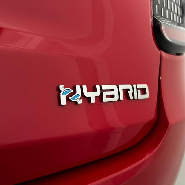 FIAT 600 Hybrid 110 CV DCT MHEV La Prima