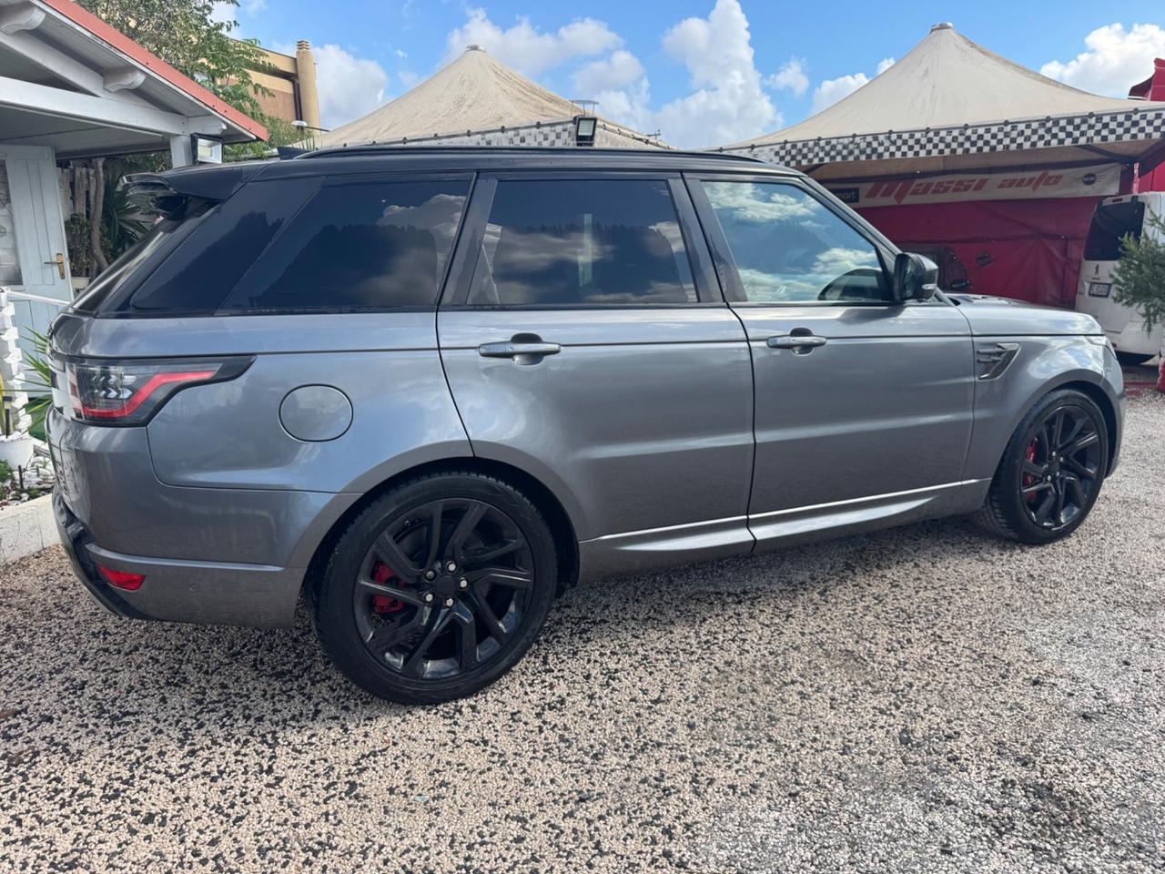 Land Rover Range Sport 2.0 Si4 PHEV HSE Dynamic