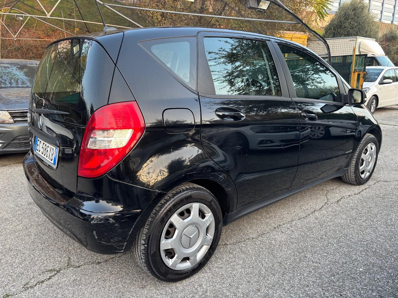 Mercedes Classe A 160 1.5 benzina OK NEOPATENTATI