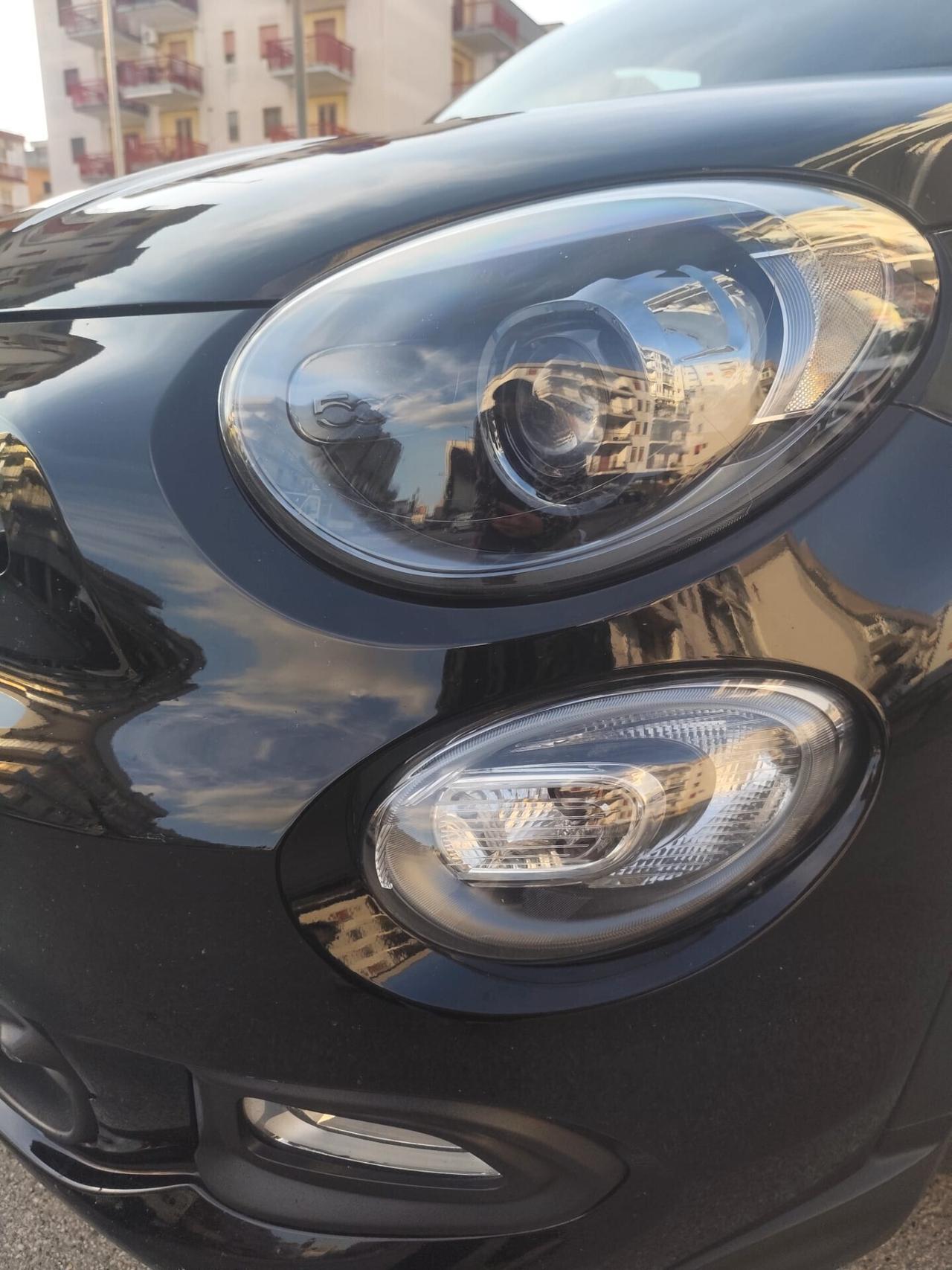 Fiat 500X 1.3 M.Jet S-Design City Look * Pelle e Alcantara * Unica * Strafull * Garantita 12 Mesi