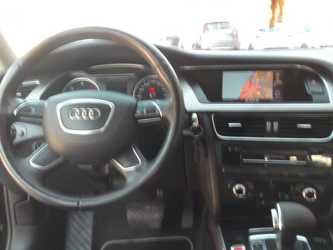 Audi A4 Sw 2.0 TDI Automatic 2012