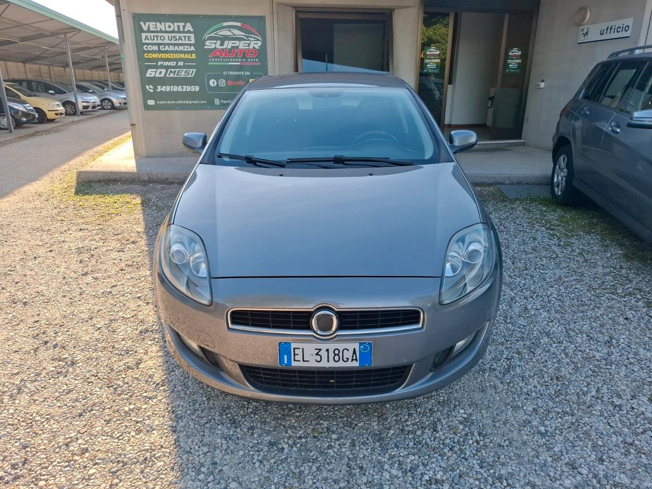 Fiat Bravo 1.4 T-jet 120 CV Emotion
