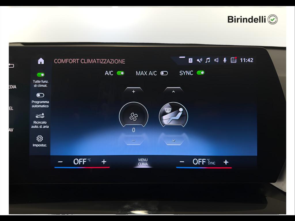 BMW X1 (U11) - X1 sDrive 18d xLine Edition Essence