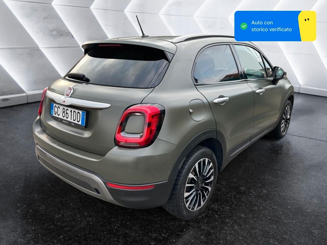 Fiat 500X 1.3 T4 150 CV DCT Cross