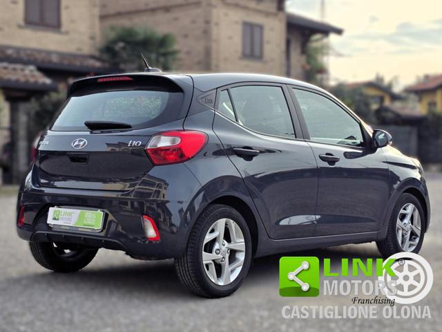 HYUNDAI i10 1.0 MPI Tech